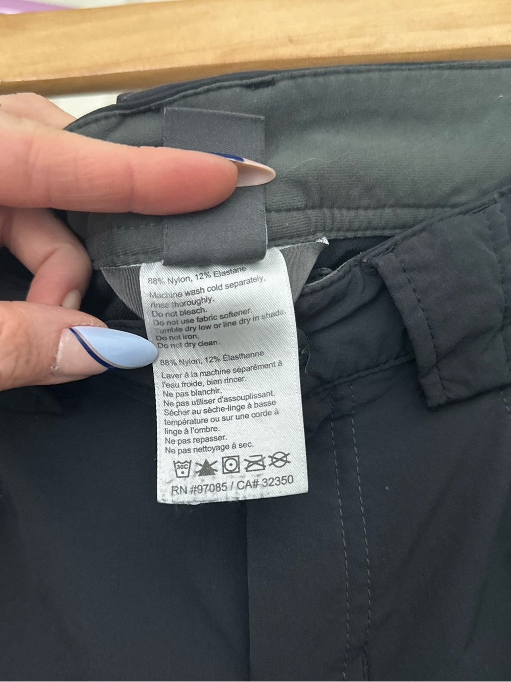 Outdoor Research Voodoo Pants - Picture 5 of 7